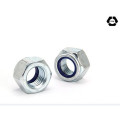 DIN 982 High Quality Stainless Steel Hex Nylon Lock Nut